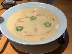 松叶蟹宝蒸蛋-綱元·海鲜豆捞(明州里店)