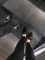 -手牵手美甲