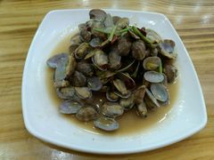 -老码头海鲜烧烤炒菜(广西路店)