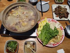 -在老街·淮安大排档·甜麻干煸龙虾·烧烤(河下古镇店)