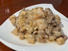 奶爆三样-恩宏德餐馆(平山道店)