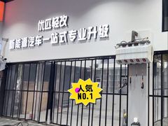 -天猫养车贴膜轻改·蓝电(优匹康桥东路店)