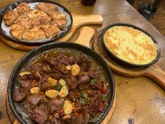 -老东镇啤酒屋海鲜加工·蒸汽海鲜·海鲜烧烤(台东店)