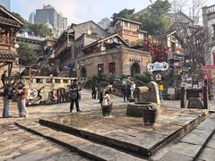 -重庆十八梯传统风貌区