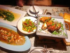 -绿茶餐厅(乐峰广场店)