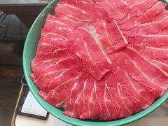 -前门·鲜肉火锅(长风店)