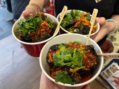 -黑色经典臭豆腐·湖南特产(坡子街店)