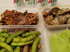 -华府九号海鲜烧烤大排档(龙域店)