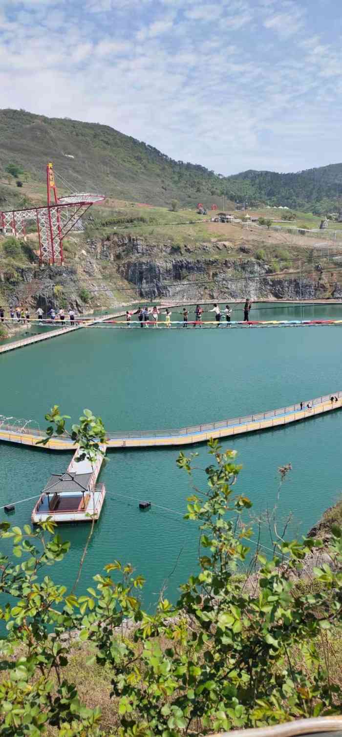 镇江长山薰衣草彩虹小镇景区-"停车9315免费 【周末或节假日来