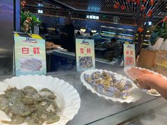 -遇上西雅图多融合海鲜自助餐厅(中房金谊广场店)