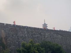 -南京城墙景区