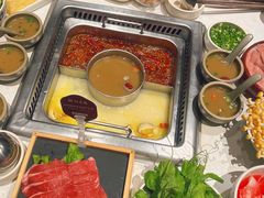 -巴奴毛肚火锅(商城路店)