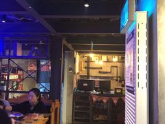 -云晓光头烧烤吧(川沙绿地店)