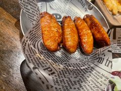 -食间牛排(重庆路万达店)