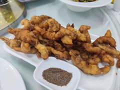 软炸皮虾肉-奥华餐厅·老张记(台基厂店)