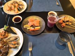 -盛宴自助餐厅(运达喜来登店)