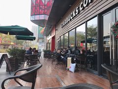 -星巴克(佛山南海万科店)