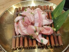 -首尔朴宝·炭火烤肉(五角场店)