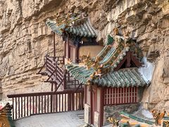 -悬空寺