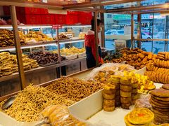 自助取餐区-杨老大焙子月饼干货(宽巷子民族美食街店)