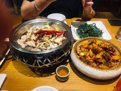 秘制雪山鱼-隔壁老王·家常云南菜(花巷店)