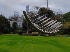 -北外滩滨江绿地