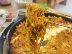 -高基五春川炒鸡排 韩国料理(威海总店)