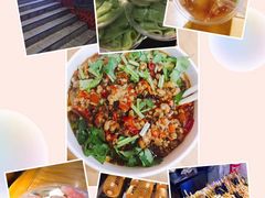 -八一好吃街·高品美食广场