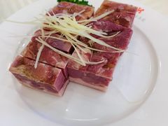 水晶肴肉-怡园饭店-餐厅(四望亭店)