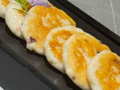 香煎目鱼饼-3号仓库·创意中国菜(长宁龙之梦店)