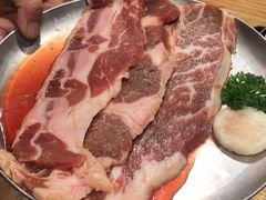-姜虎东白丁烤肉(苏州中心店)