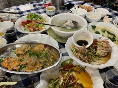 -钱大妈海鲜饭店(保利林语店)