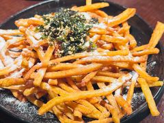 -Fuzzy Bistro 浮几韩餐·茶酒馆