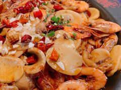 -煲得鲜·桐乡煲·小龙虾(万达店)