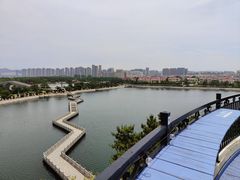 -莫内艺术岛海景咖啡