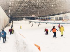 -绍兴启迪乔波冰雪世界