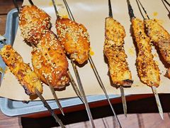 -马乐烤肉(回民街店)