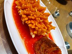 松鼠鱼-赤宴·川菜(玉林店)