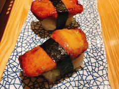 鹅肝手握寿司-隐泉京望日式料理(太和广场店)