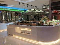 -腾阁自助餐厅(朝林广场店)