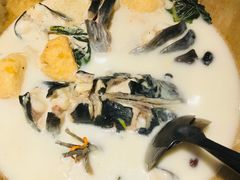 -滇小鱼·云南野生菌火锅(上杭路店)