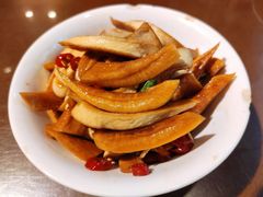 开味萝卜条-回家吃饭·地道南昌菜(建德观总店)