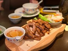 越式香茅猪扒-大头虾越式风味餐厅(光明广场店)