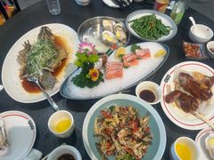 -飞尝蚝·顺德菜·鱼生(顺德总店)