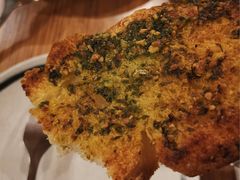 蒜蓉面包片-PIZZA BIANCA(民园店)