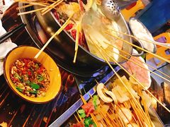 -毛椒火辣重庆火锅串串香(城基路店)
