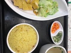 -新辉港式茶餐厅(北栅店)