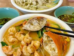 -木木鲜海鲜面(天一店)