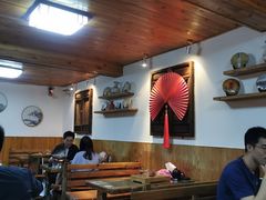 大堂-丽江庭院之爱在路上(西单店)