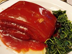 樱桃汁肉-新聚丰菜馆(太监弄店)